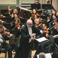 Kauno miesto simfoninis orkestras pristato naujo sezono koncertų repertuarą