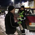 Per Šiaulių policijos pareigūnų surengtą reidą sulaikyti keturi girti vairuotojai
