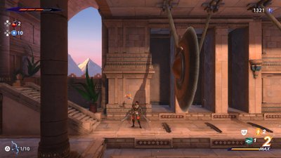 „Prince of Persia: The Lost Crown“