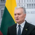 Президент Литвы: мы говорим твердое "нет" российскому газу, нефти и финансированию агрессора