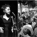 10 pribloškiančių faktų apie legendinę Edith Piaf: vaikystėje buvo praradusi regėjimą ir augo viešnamyje