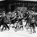 Lietuviai, tarnavę britų armijoje 1914–1917 m., pakliuvo į tikrą karo mėsmalę: visi bandymai ištrūkti buvo nesėkmingi
