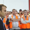 Nemaloni staigmena Macronui: į Europą sugrįžta valstybinis kapitalizmas