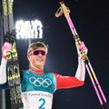 Norvegas tapo jauniausiu olimpiniu vyrų slidinėjimo čempionu