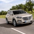 „Hyundai Tucson” testas: ar jis prilygsta geriausiems?