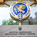 STT pradėjo tyrimą dėl Strelcovo galimų korupcinių veikų siekiant pasisavinti lėšas, skirtas Ukrainos karo pabėgėliams