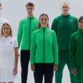 Lietuvos olimpiečiai Paryžiuje vilkės „Nike“ aprangą
