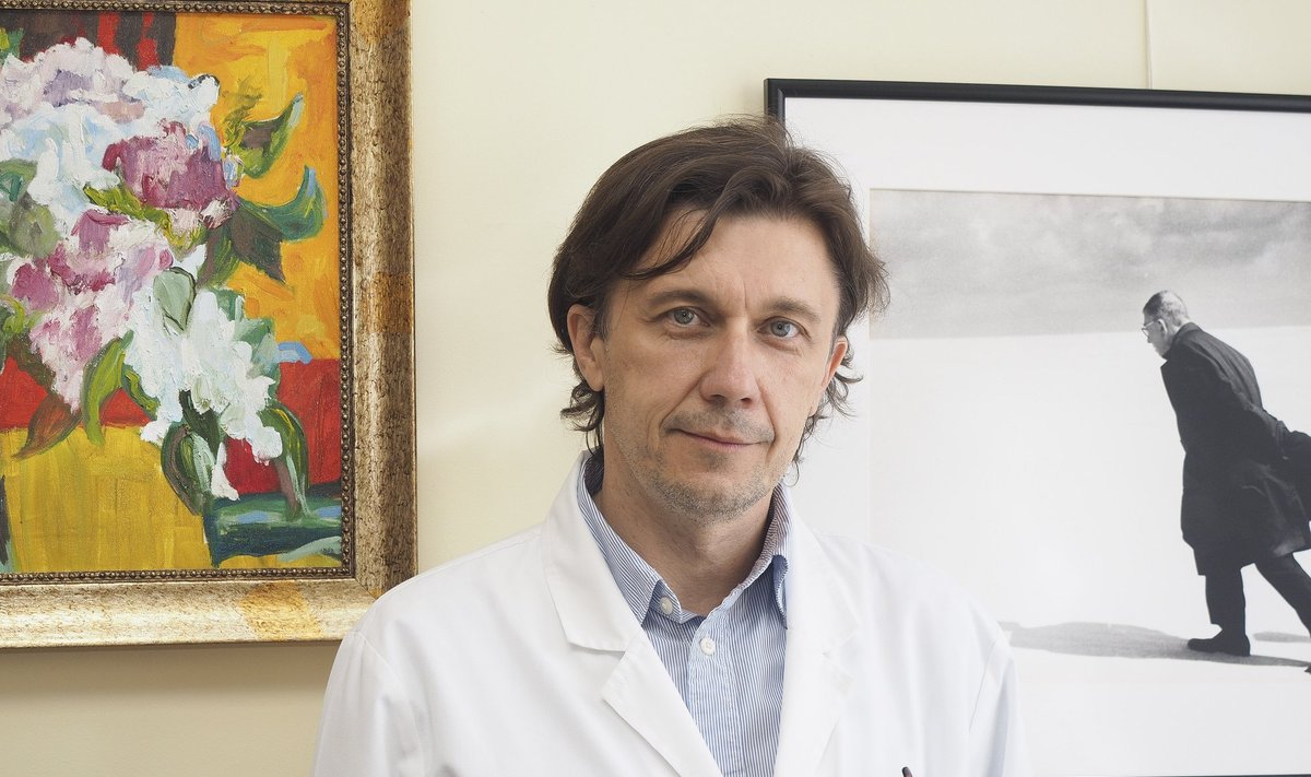 doc. dr. Vincas Urbonas