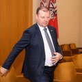 Премьер Литвы обсудил ситуацию в России с главой штаба Навального