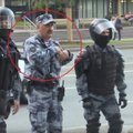 Ukrainos milicijos žiaurumo sinonimu tapęs Kusiukas dabar prievartos ėmėsi Maskvoje