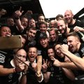 „Mercedes“ atšventė pergalę „Konstruktorių taurės“ įskaitoje