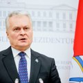 Президент Литвы: люди все больше доверяют местным властям