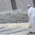 Папа римский помолился о завершении пандемии коронавируса