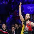 „Lietuvos rytas“ į taurės finalą įsiveržė sutrypdamas „Neptūną“