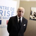 Prancūzijos užsienio reikalų ministras: FIFA prezidento rinkimus „būtų protinga“ atidėti
