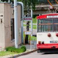 Vilniaus troleibusų parkuose – alkoholis visą parą