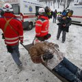 Проходящий в Литве лечение украинец: из тел вынимали пули и осколки