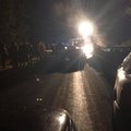 Авария под Каунасом: три человека получили травмы
