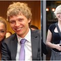 Laima Janušonytė atskleidė kitą Mindaugo Kuzminsko ir Eglės Andreikaitės skyrybų pusę: melo kojos trumpos