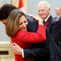 Kanada pastatė Rusiją į nepatogią padėtį: svarbias pareigas patikėjo Kremliaus kritikei