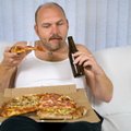 Kaip valgydamas picą ir bulvių traškučius gali numesti svorį