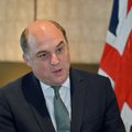 Министр обороны Британии Бен Уоллес оставит пост, вероятно в сентябре