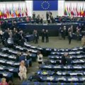 M. Schulzas išrinktas naujos sudėties Europos Parlamento pirmininku