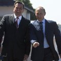 G. Schroederis patikino neketinąs atsisakyti pasiūlymo dirbti „Rosneft“
