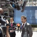 Eurogrupė susitarė dėl 500 mlrd. eurų paramos ES ekonomikai dėl pandemijos planui