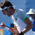 ATP varžybų Buenos Airėse starte – šeimininkų pergalės