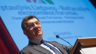 Butkevičius: Rozmowy z Łotwą i Estonią mają być kontynuowane