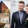 Pasižvalgykite po 26 mln. eurų vertės naujus J. Timberlake'o ir J. Biel namus
