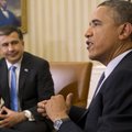 В письме Саакашвили Обама подчеркнул важность проведенных выборов