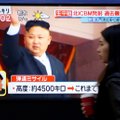 Šiaurės Korėja naujas JT sankcijas vadina „agresijos aktu“
