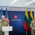 Начальник штаба сухопутных сил США: американские солдаты продолжат ротацию в Литве