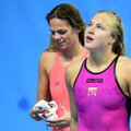 Kol FINA trypčioja vietoje, Meilutytė ragina iš tarptautinių renginių šalinti Rusijos plaukikus