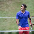 Teniso turnyro Vokietijoje finale - R. Federeris ir A. Seppi