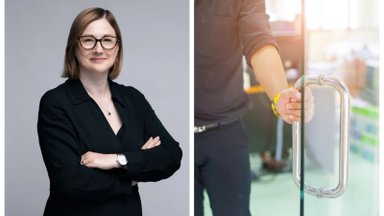 Lietuvos oro uostų personalo vadovė: palikti atviras duris išėjusiems darbuotojams – brandžios organizacijos bruožas