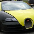Norint Lietuvoje išsinuomoti 6 mln. Lt kainuojantį „Bugatti Veyron“, turėti daug pinigų nepakanka