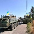 Kijevas: Ukrainoje žuvo apie 2 tūkst. Rusijos karių