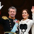 Президент Литвы поздравил нового короля Дании