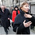 A. Litvinenkos žmona: jis sakė, kad V. Putinas susijęs su nusikaltėliais