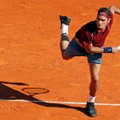Monake – A. Murray ir R. Federerio pergalės