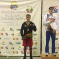 Lietuvos boksininkas tapo Europos vicečempionu