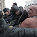 Visi šeštadienį Maskvoje sulaikyti opozicijos aktyvistai paleisti
