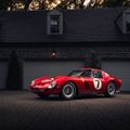 1962-ųjų lenktyninis „Ferrari GTO“ aukcione parduotas už rekordinę 51,7 mln. dolerių sumą