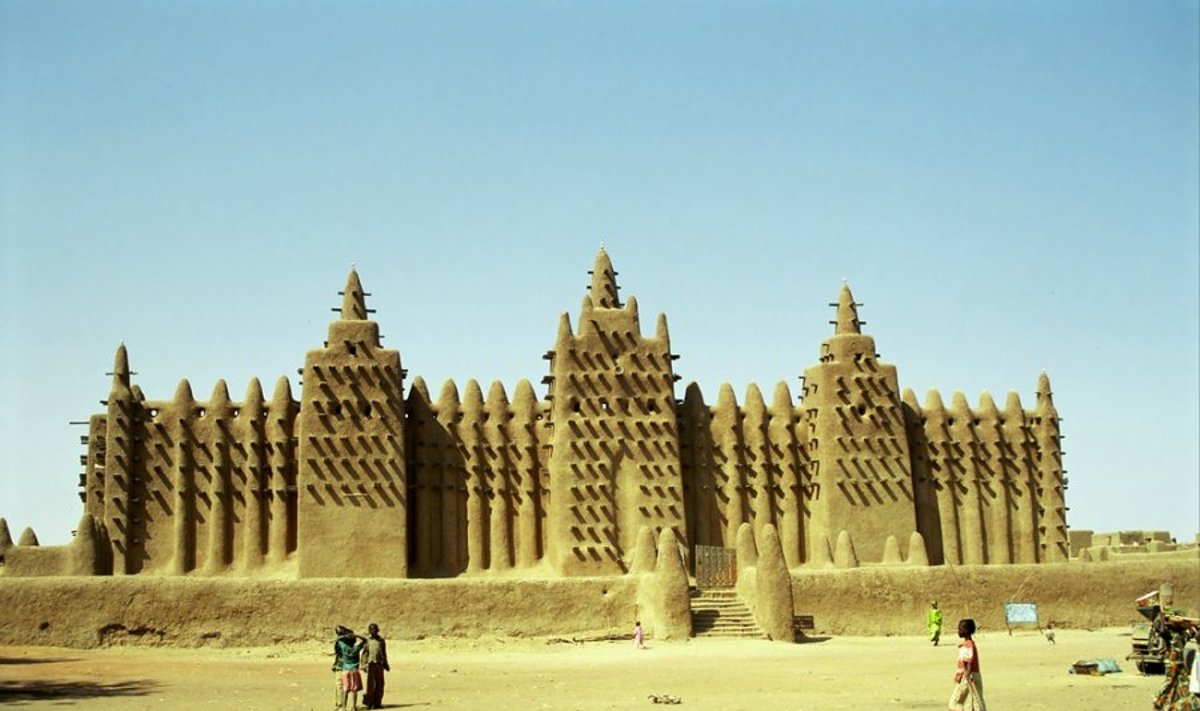 Malis, Timbuktu
