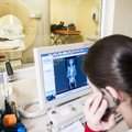 Vilniuje mumijoms atlikti kompiuterinės tomografijos tyrimai