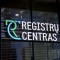 Dėl strigusių Registrų centro sistemų notarai negalėjo teikti paslaugų