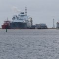 В Клайпеду идет второй груз нефти из США для Беларуси